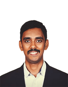 Mr. Sarveshwaran Rajagopal