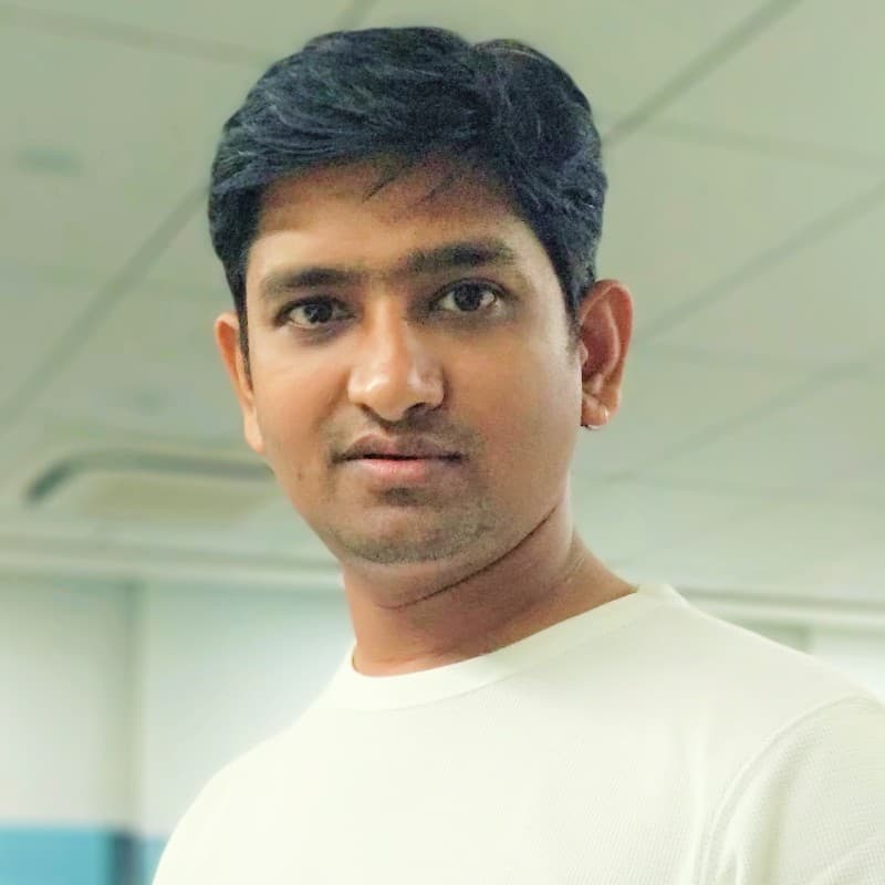 Mr. Mahesh Chaudhari