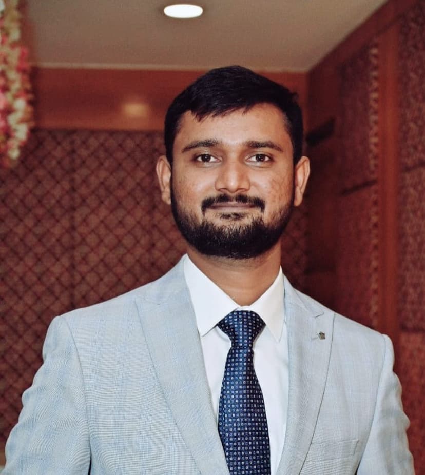 Mr. Akarsh Agnihotri