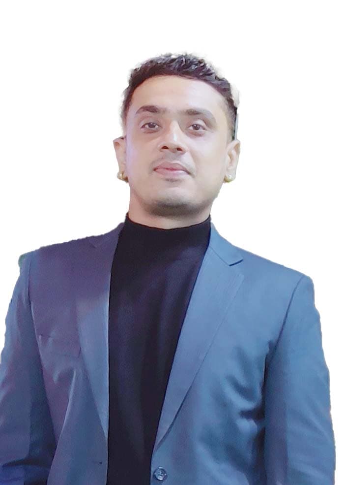 Mr. Akshay Kirti