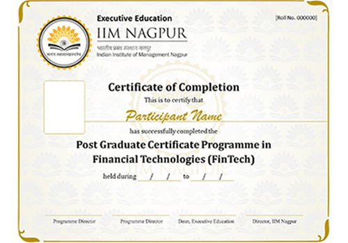 Earn a Career Certificate