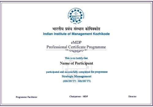 Earn a Career Certificate