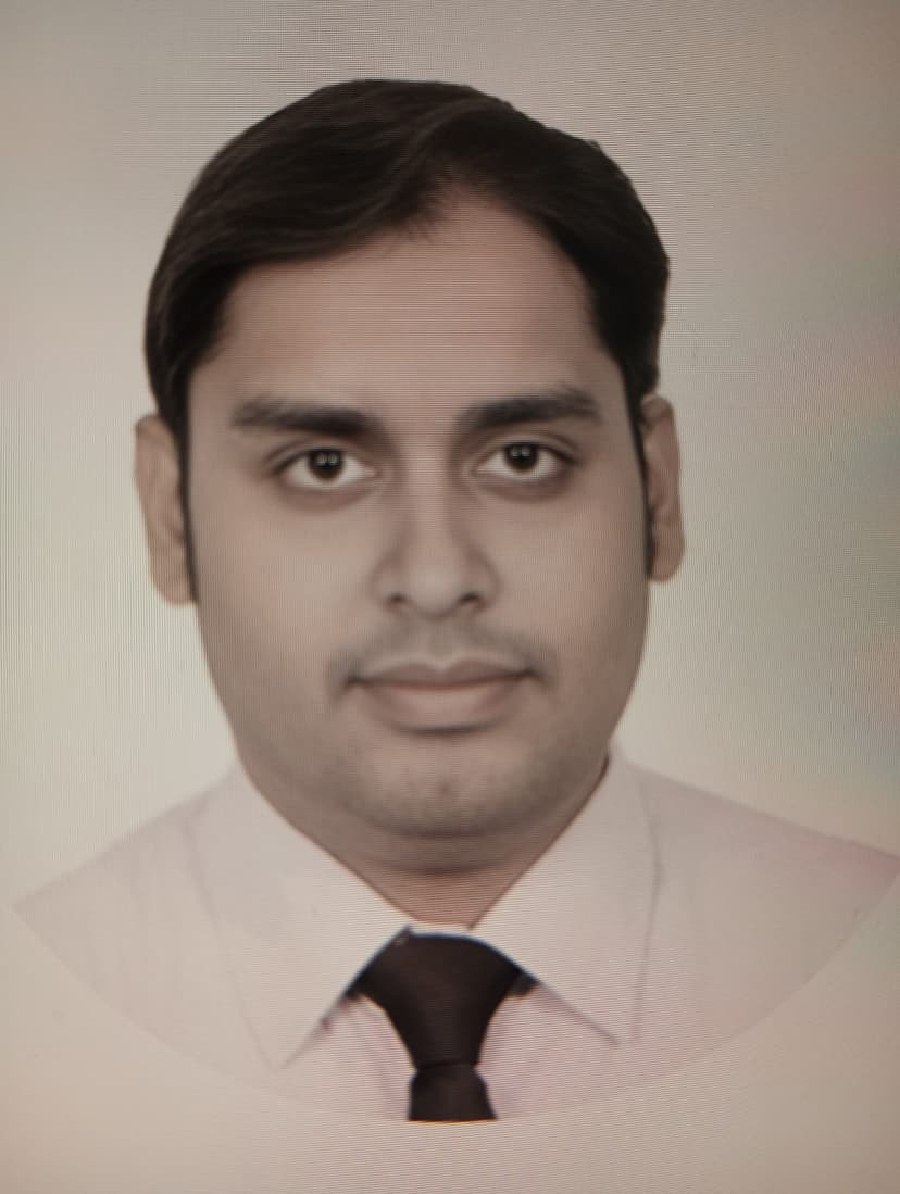 Mr. Dipankar Bagchi