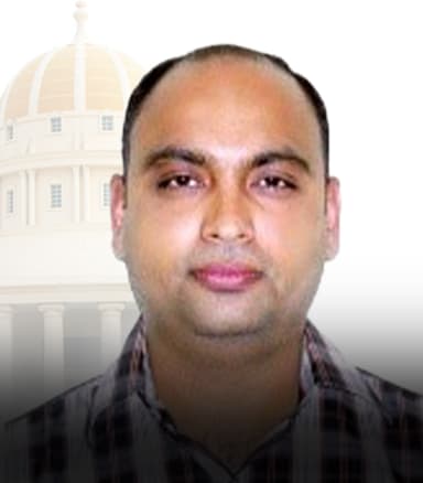 Dr. Alok Bhargava