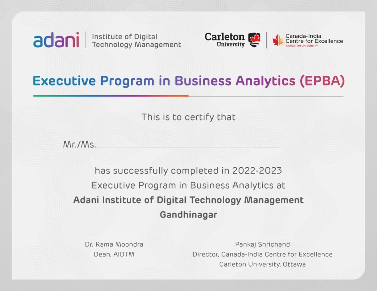 Earn a Career Certificate