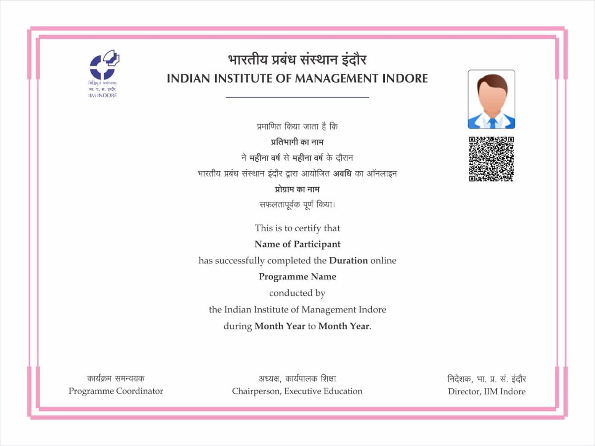 Earn a Career Certificate
