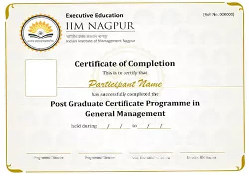 Earn a Career Certificate