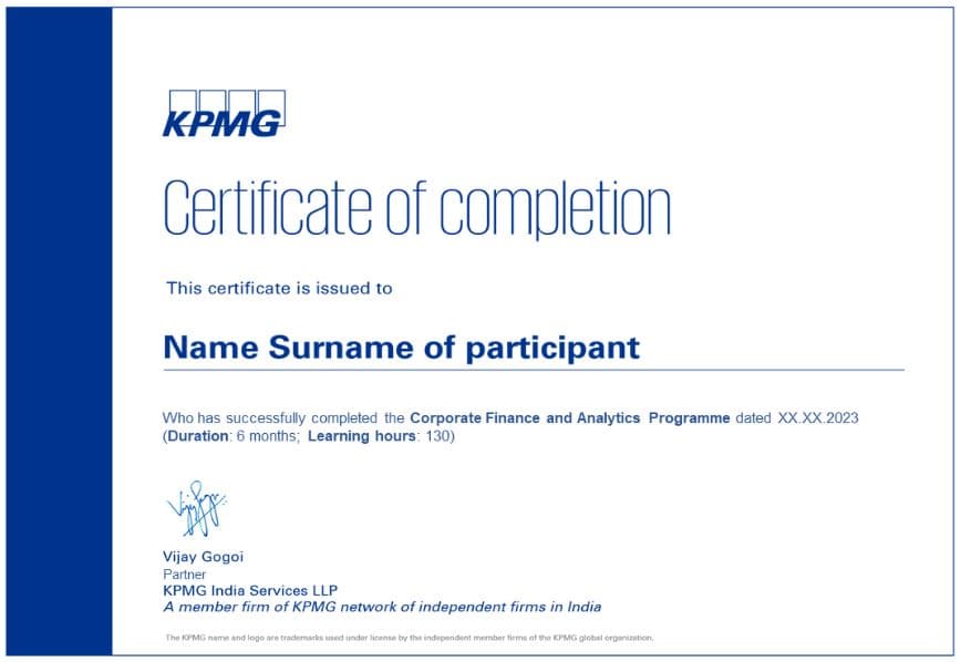 Earn a Career Certificate