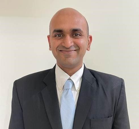 Kaushik Seshadri