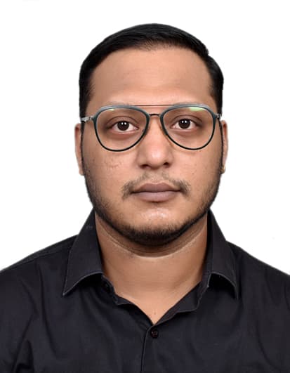 Mr. Naman Garg