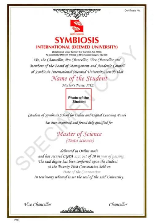 Earn a Career Certificate