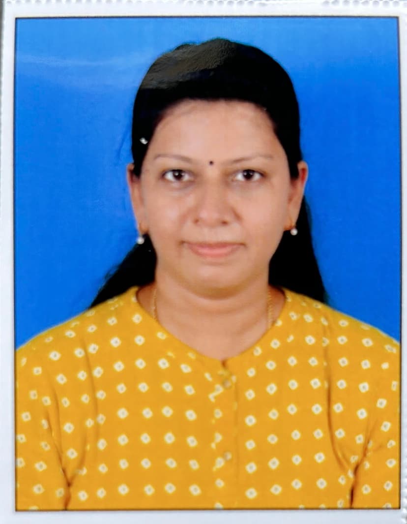 Ms. Shylaja Rishan