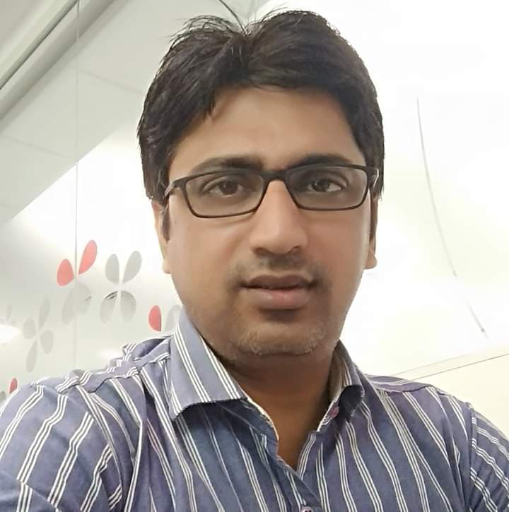 Mr. Souren Sen
