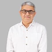 Prof. Vineet Virmani Associate