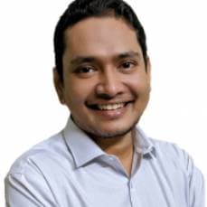 Dr. Satyajit Das