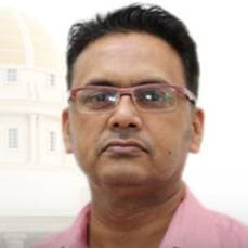 Dr. Umesh Solanki