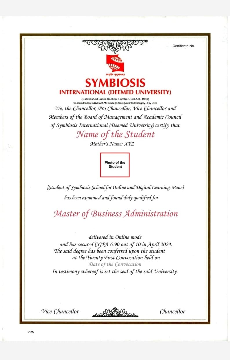 Earn a Career Certificate