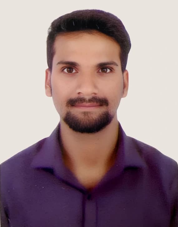 Mr. Vinodh D.